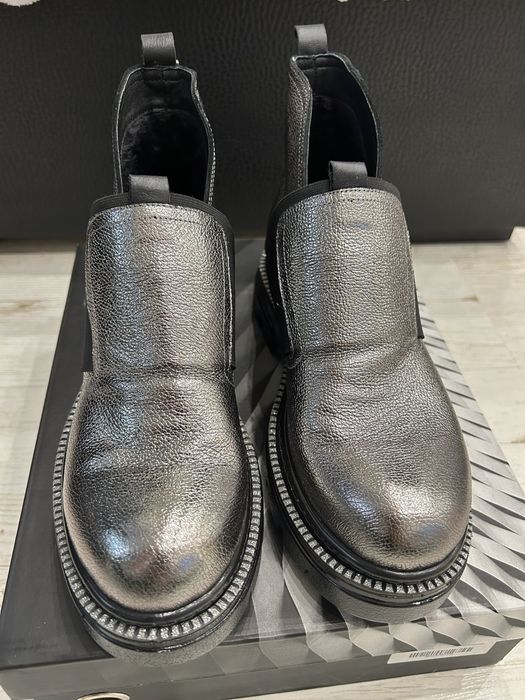 ЧИСТО НОВИ Ботуши Bianki и боти на Daniele Gilardo