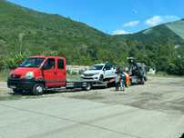Tractari auto/platforma Herculane,Domașnea,Cornea,Mehadia,Teregova!!