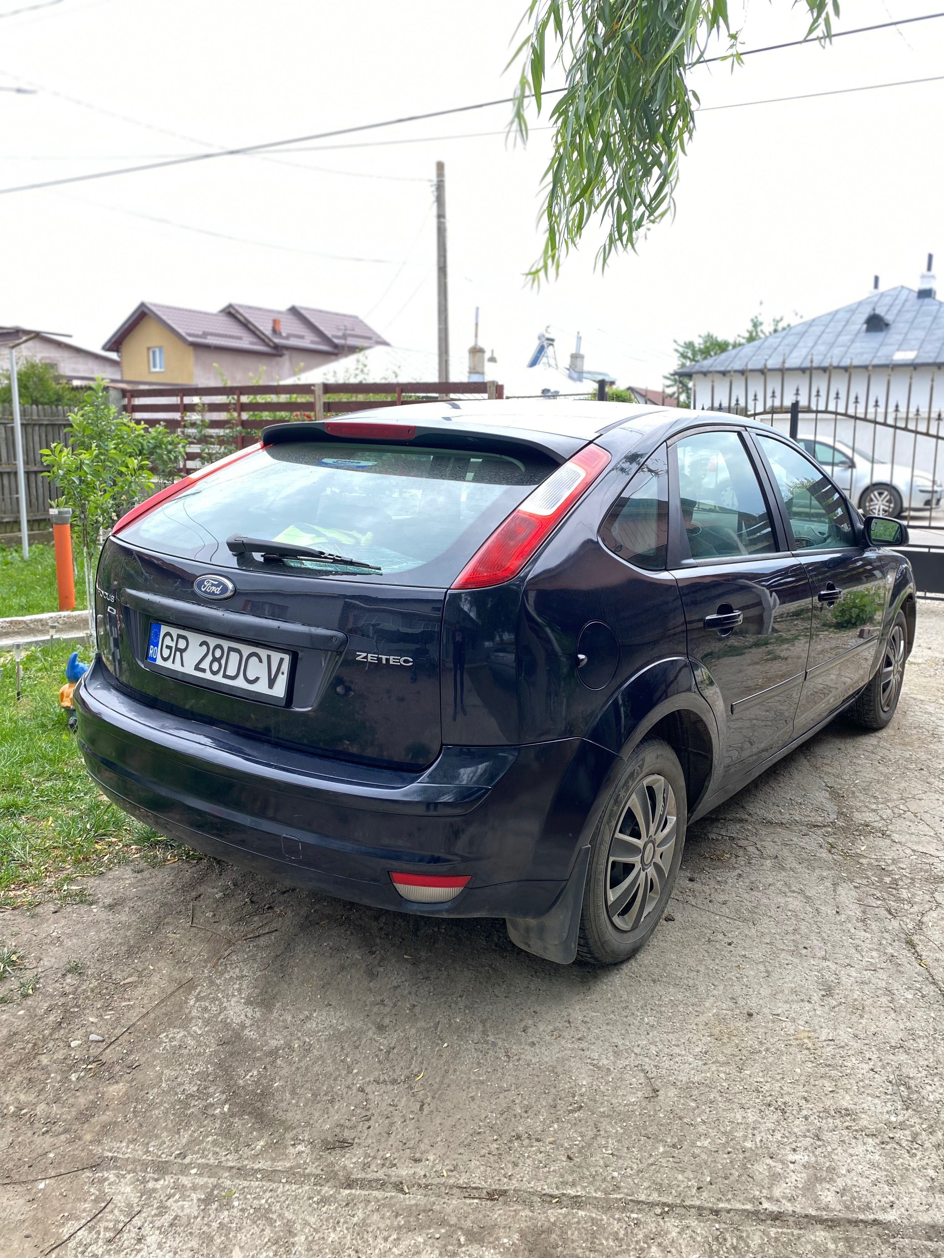 Ford focus mk2 hachback