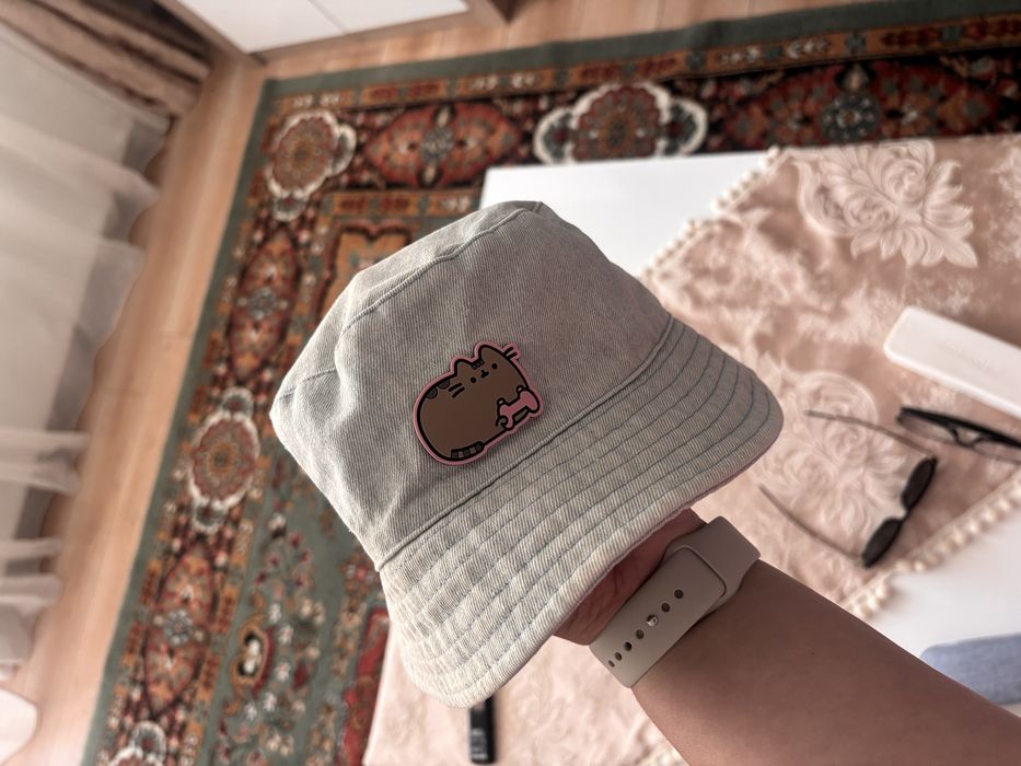 Palarie copii Pisica Pusheen Reserved