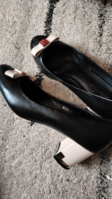 Туфли 40-39размер