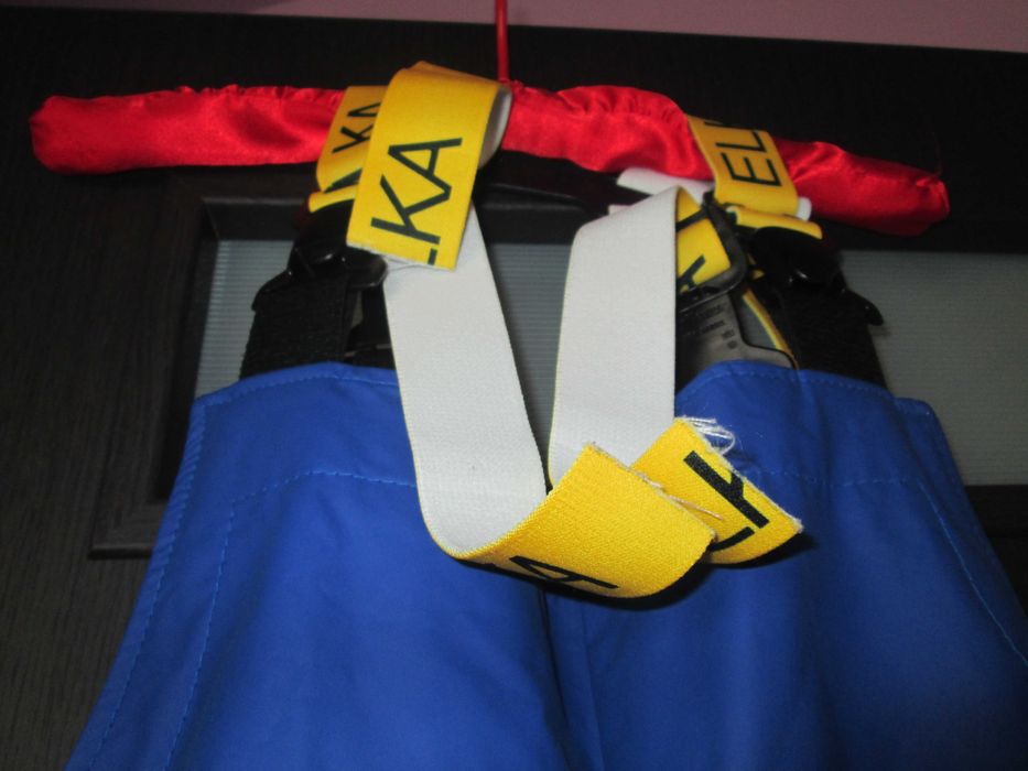 salopeta  impermeabila nou XL