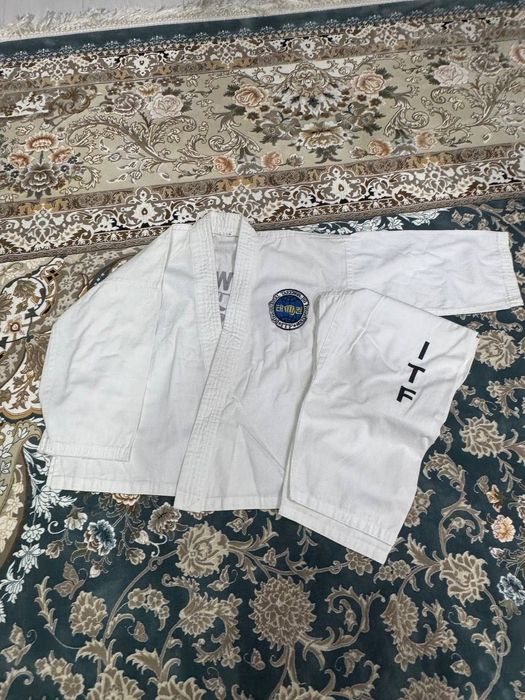 Форма для Тхэквондо