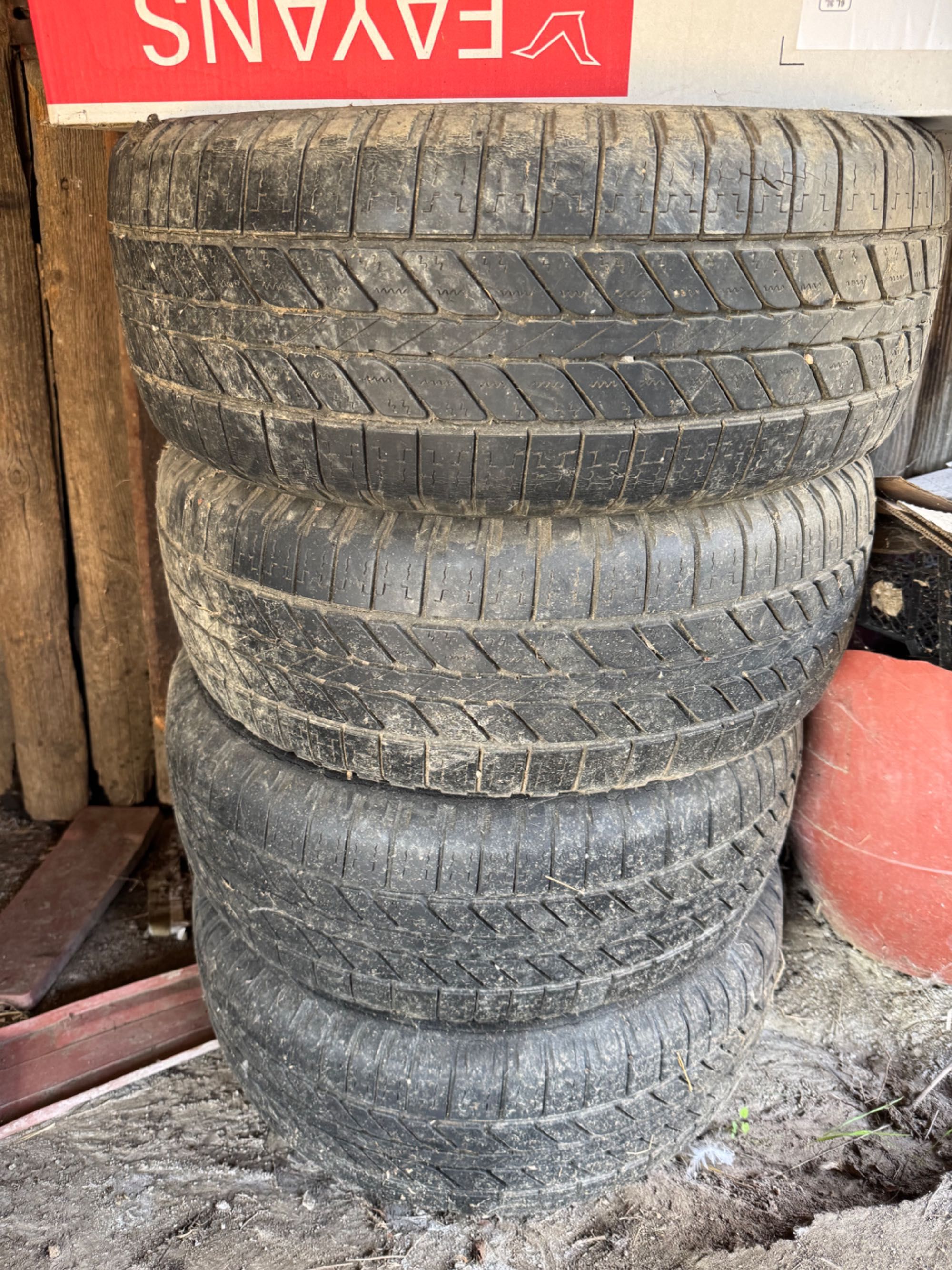 Джанти за Landrover Freelender 2, 17ки. 2002-2005