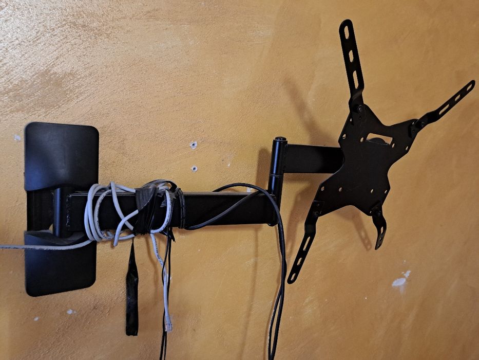 Стойка за телевизор за стена