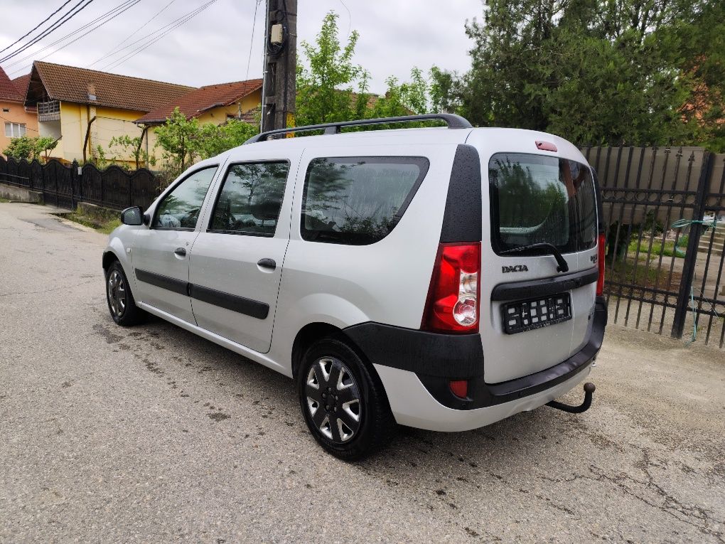 Dacia Logan MCVan 2008  motor 1.6 benzina /aer condiționat