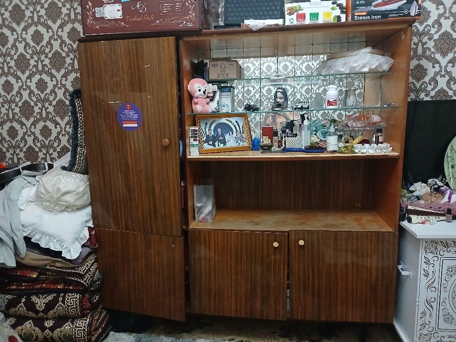 3ta shkaf sotiladi arzonga beramiz
