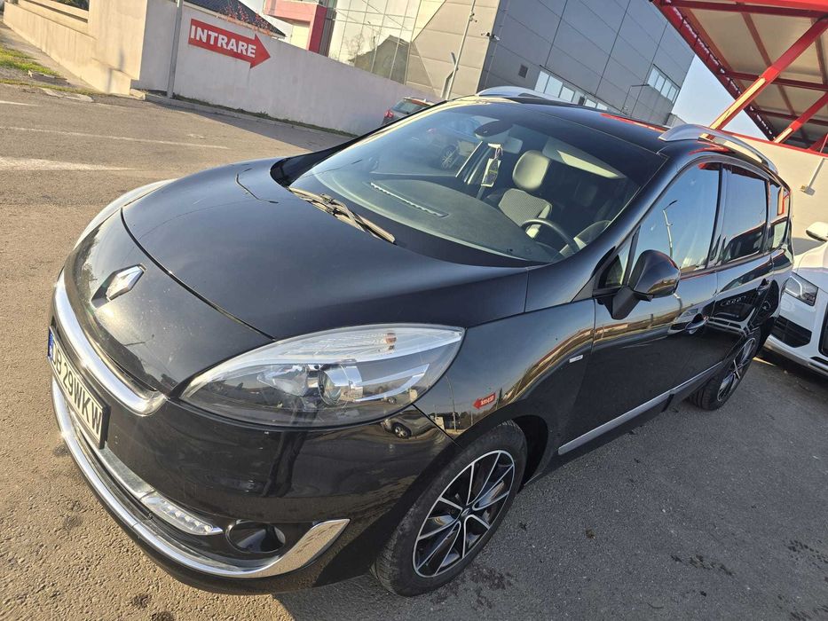 Renault Scenic 2013 euro 6