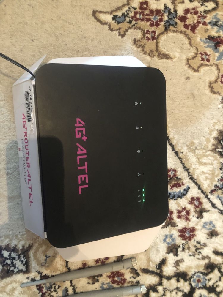 Wi-Fi роутер ALTEL P28 CPE