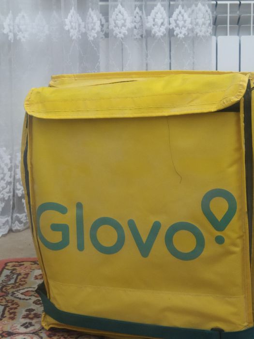 Термокоробка от глово