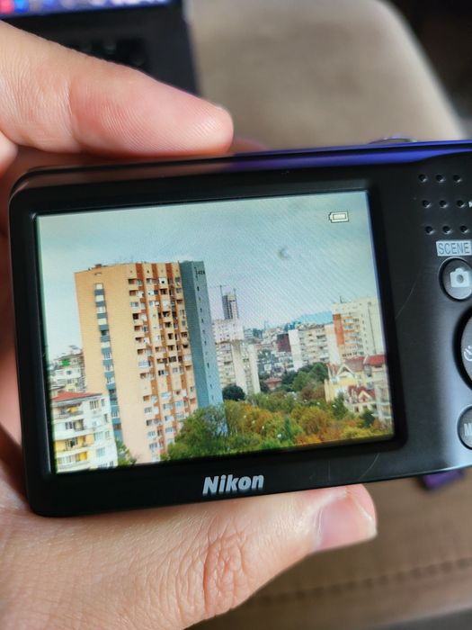 Canon PowerShot SX710 и Nikon Coolpix L29