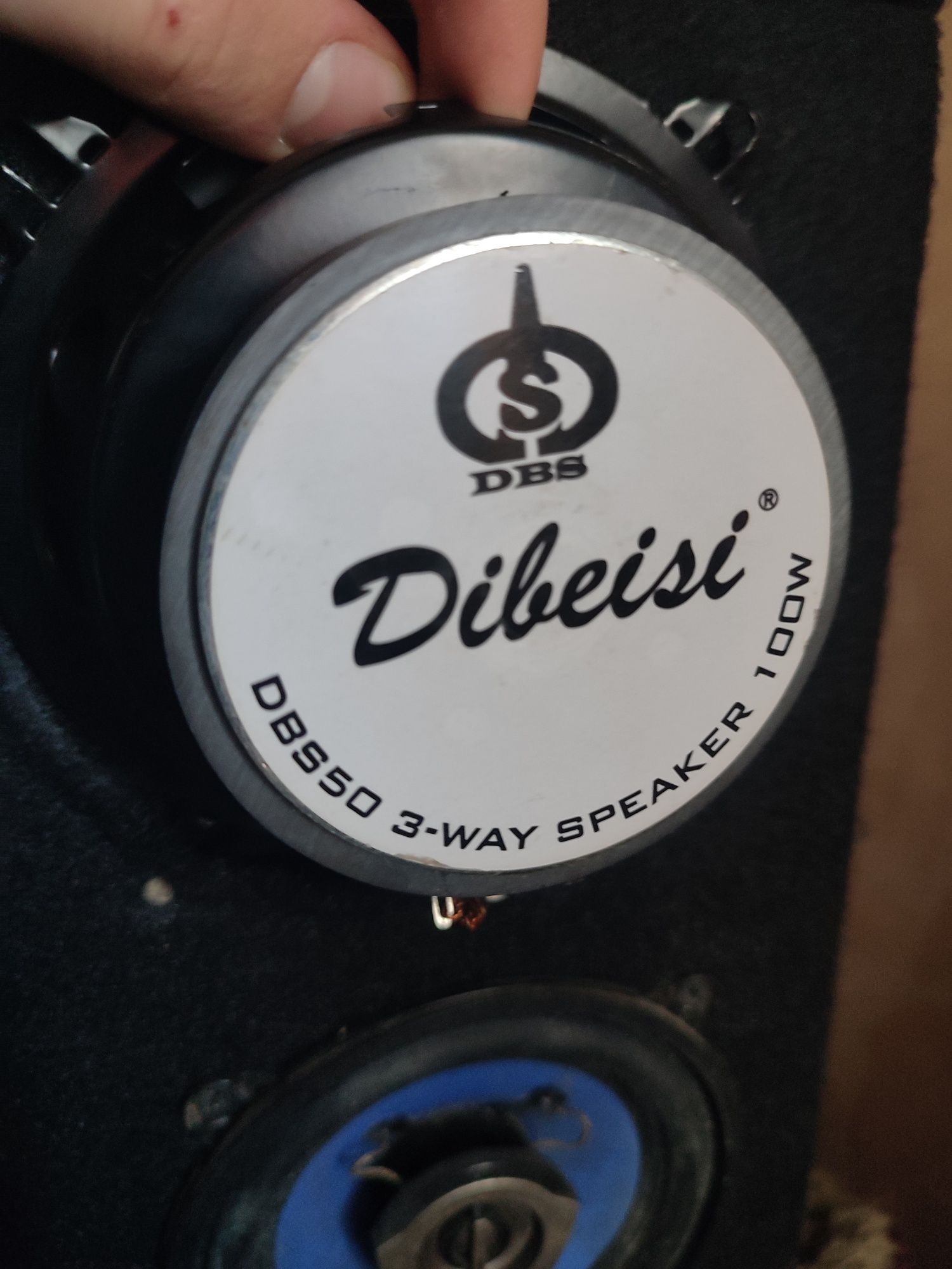 Vând sistem audio făcut acasă