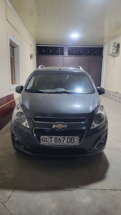 Chevrolet Spark 1.25 AT • Декабрь 2018 • Пробег 35 200 км • Идеал!