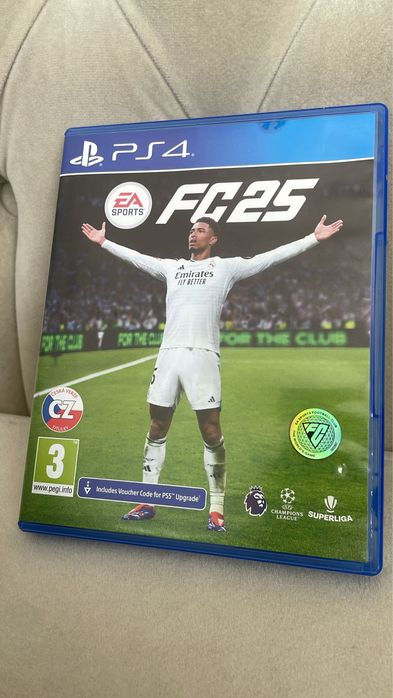 Fifa 25 de ps 4