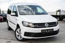 Volkswagen Caddy Cadyy maxi 7 locuri 4x4 euro 6