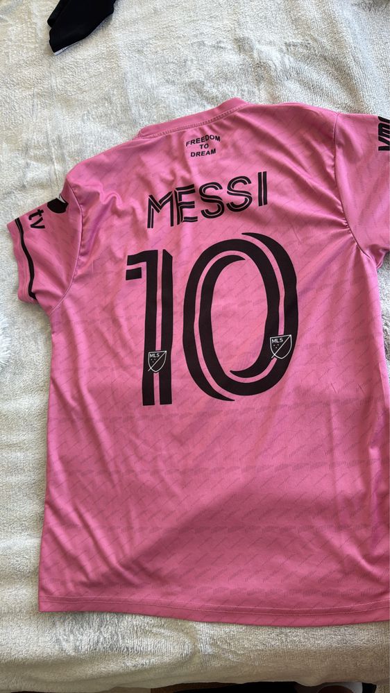 Мъжка тениска AdidasMESSI 10