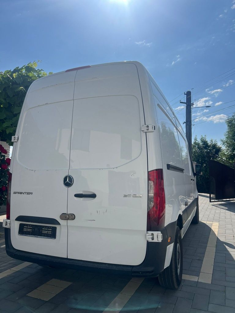 Mercedes Sprinter 311 2.2