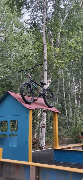 Продам bmx kink в отличном состоянии