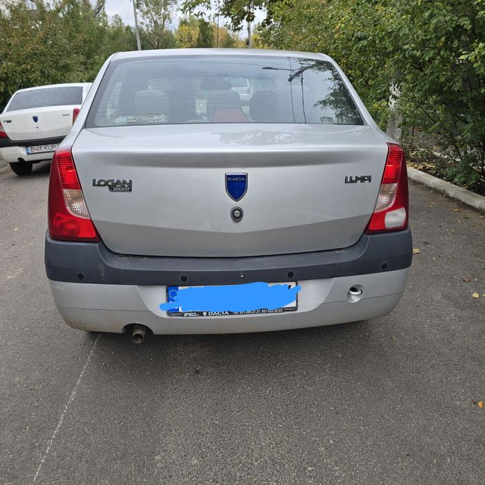 Dacia logan 1,4 benzina