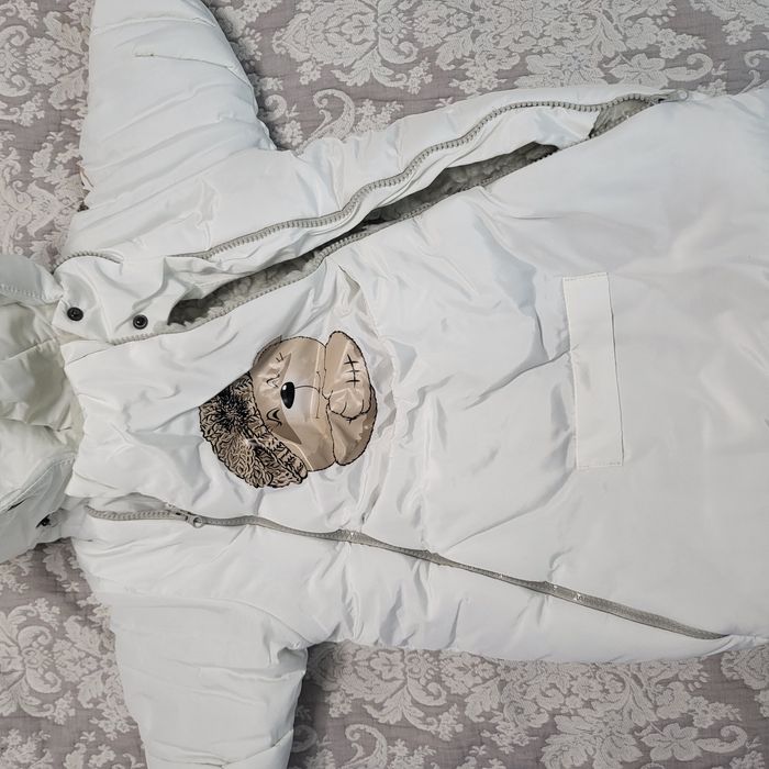 Конверт, Комбинезон детский зима