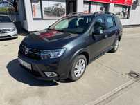 Dacia Logan Stepway Dacia Logan Mcv 2019