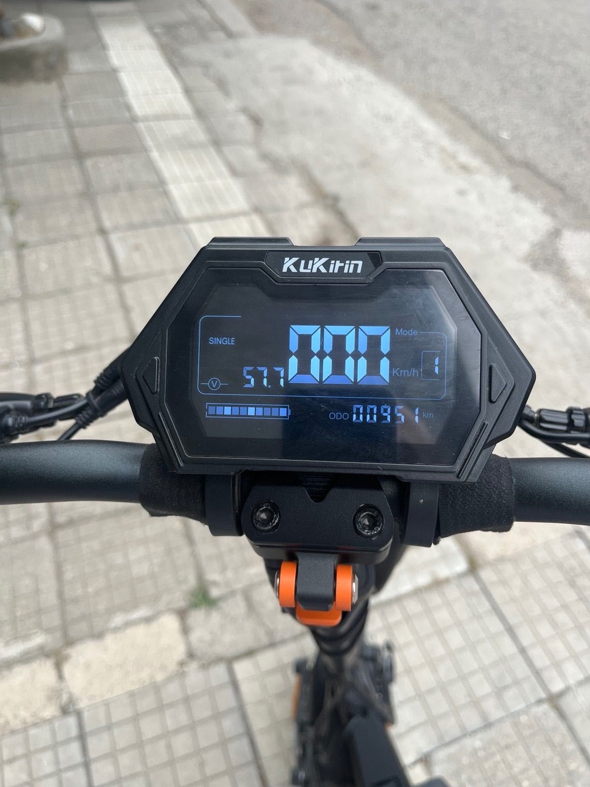 Електрическа тротинетка Kukirin G2 Master