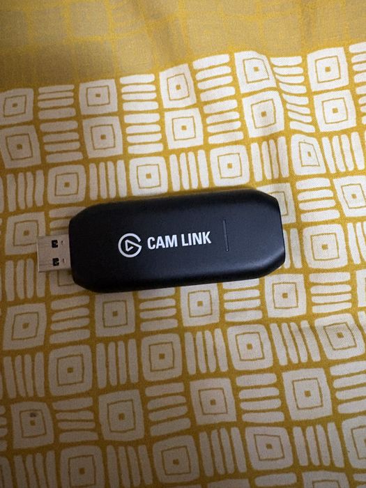 Elgato Cam Link Capture Card