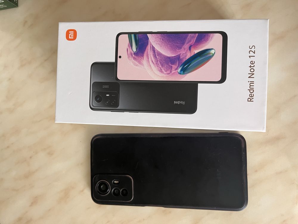 Смартфон Redmi Note 12S