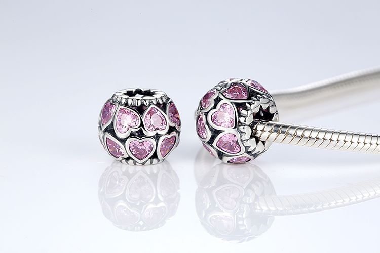 PANDORA 925 стерлинг Мънисто ново