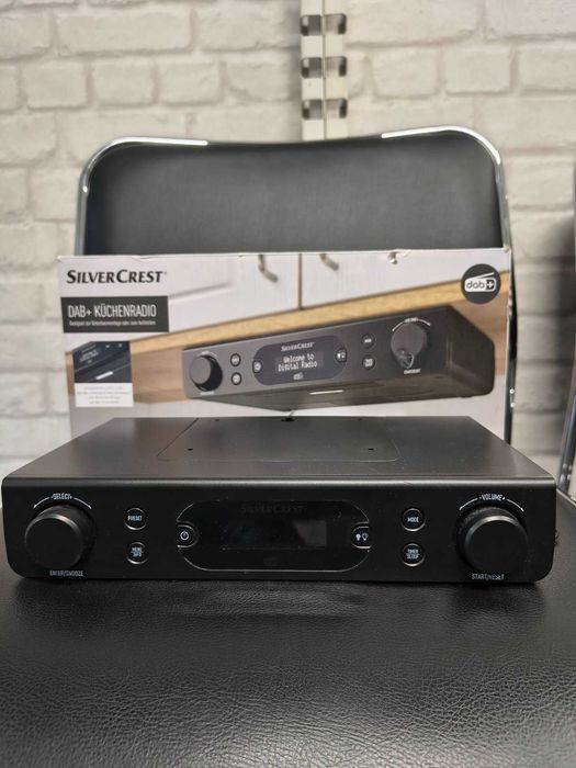 Кухненско радио SilverCrest SKR 3W D4