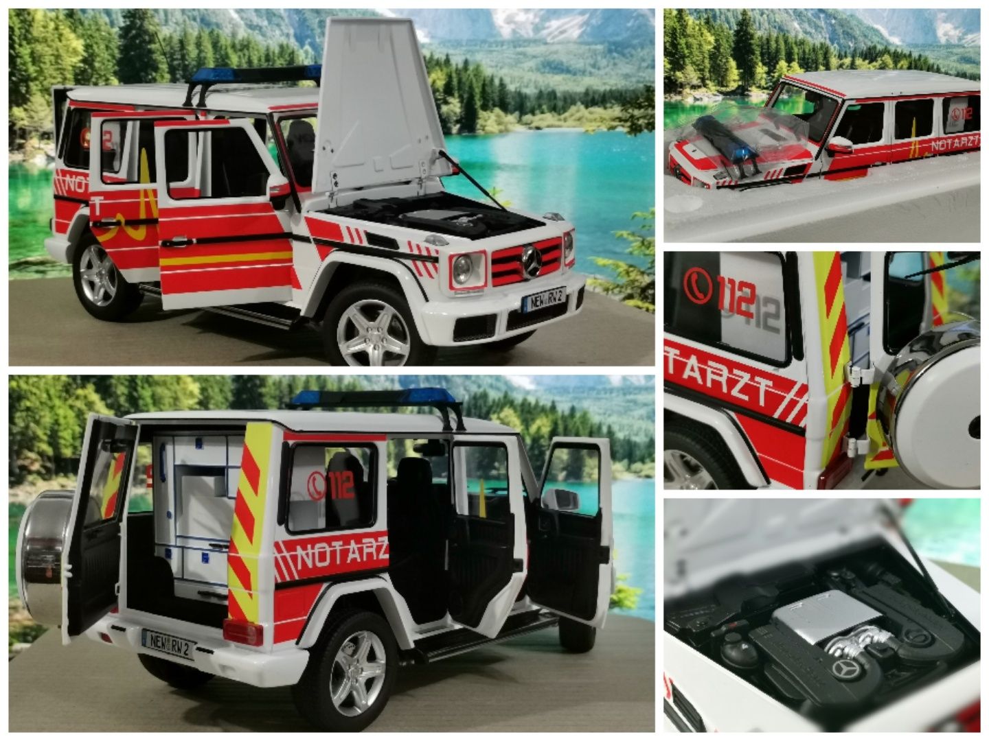 От 135лв - 350лв модели 1:18 DAF/Mercedes Benz/Nissan Juke R