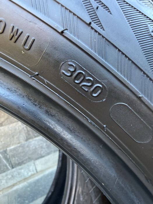 Зимни гуми Nokian WR SUV 235/55/19