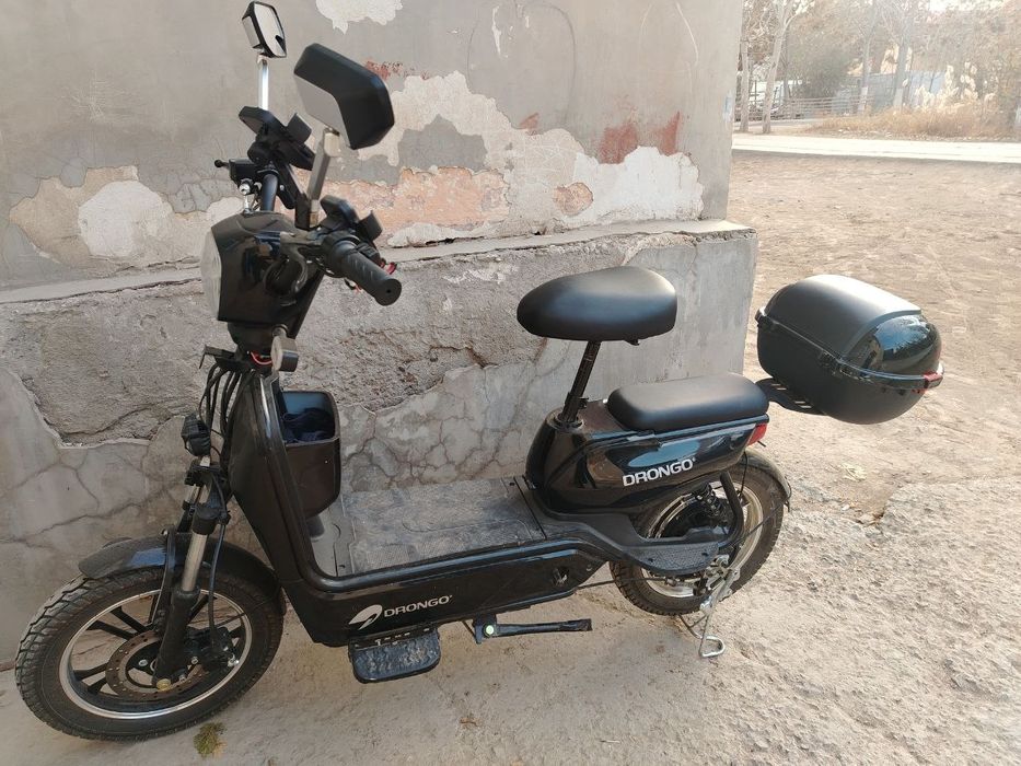 Elektroskuter (СРОЧНО) SOTILADI