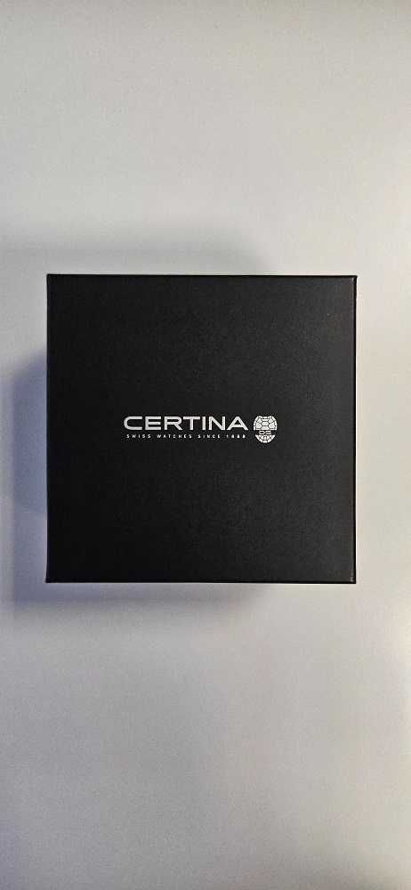 Автоматичен часовник Certina DS-1