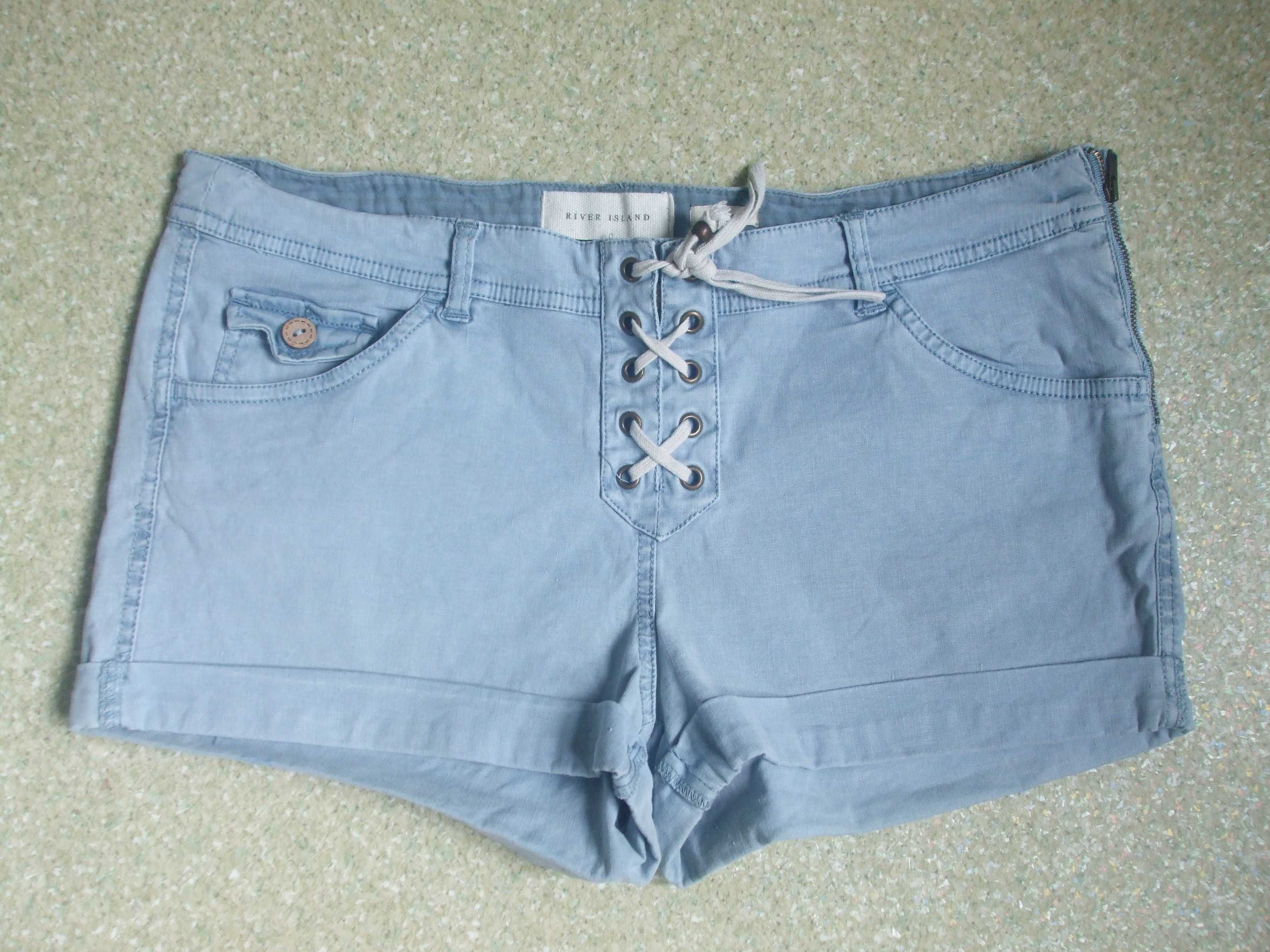 Pantaloni scurti dama River Island 14/40