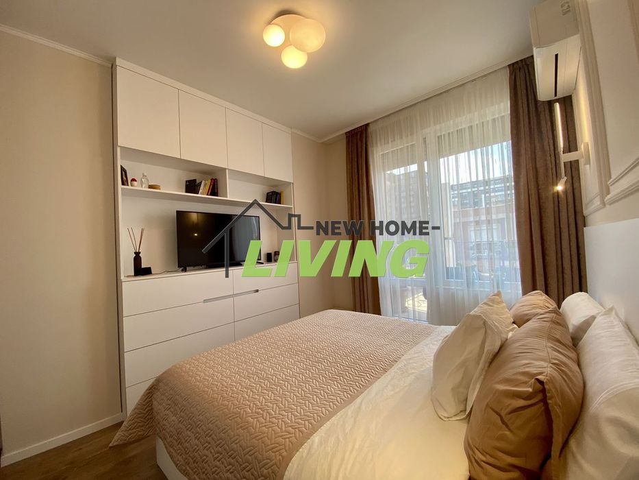 Продава се Двустаен апартамент в Пловдив, Христо Смирненски - 90 кв.м за 2159 €/кв.м - Снимка #4