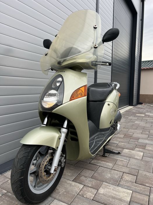 Scuter Honda cu Acte 125 Cc ~ A1 ~ B ~