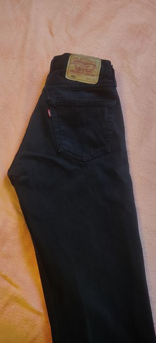 Blugi Levis vintage 501