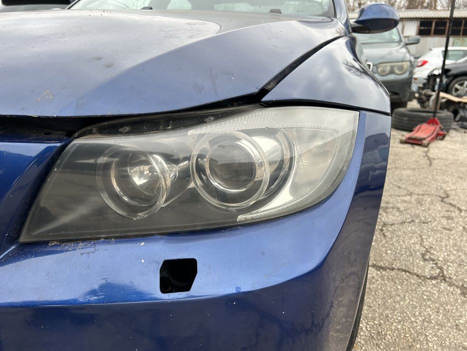 Bmw 330d 231hp бмв е90 330д 231коня на части