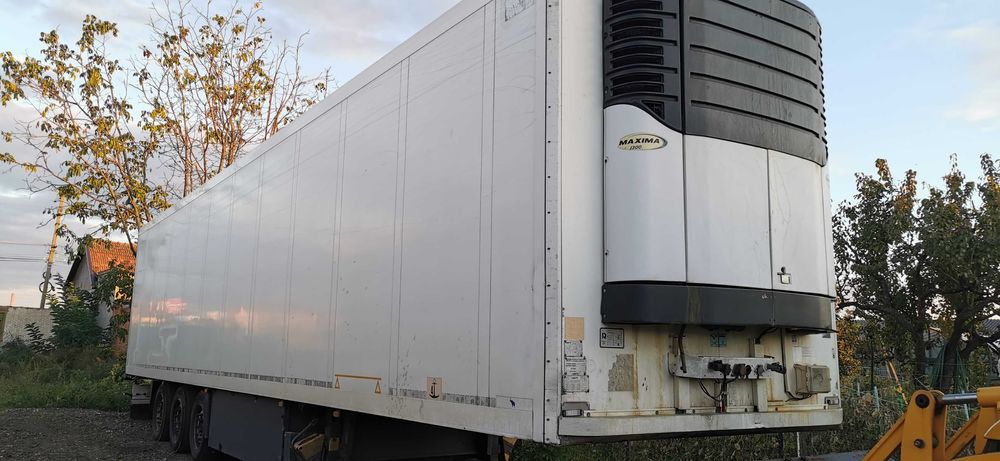 Vand semiremorca frigo