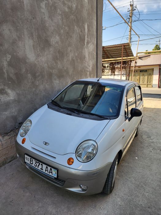 Продается свой Матиз бест 2009