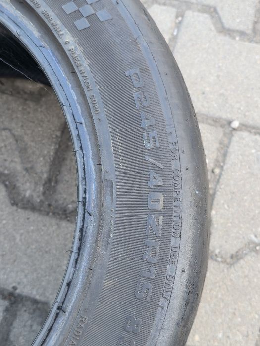 245 40 15 HOOSIER сликове