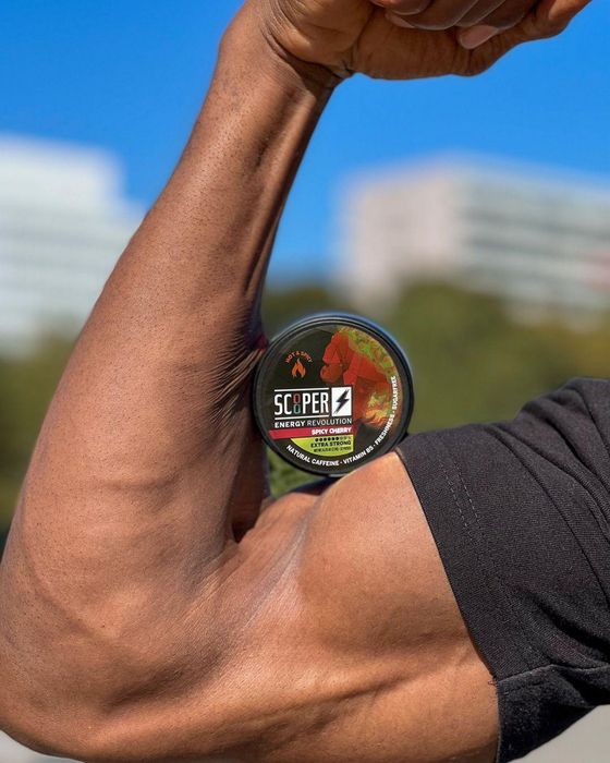 Scooper Energy Booster