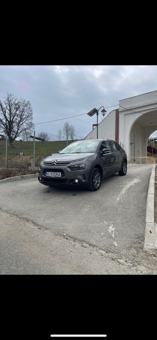 Citroen cactus 2020