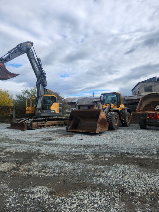 Volvo l90 G  an 2012