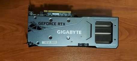 Nvidia Gigabyte GeForce RTX 3060 Ti GAMING OC Pro