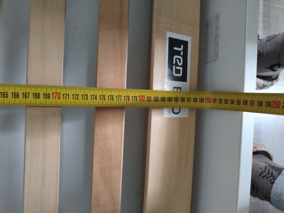 Двойно легло с подматрачни рамки