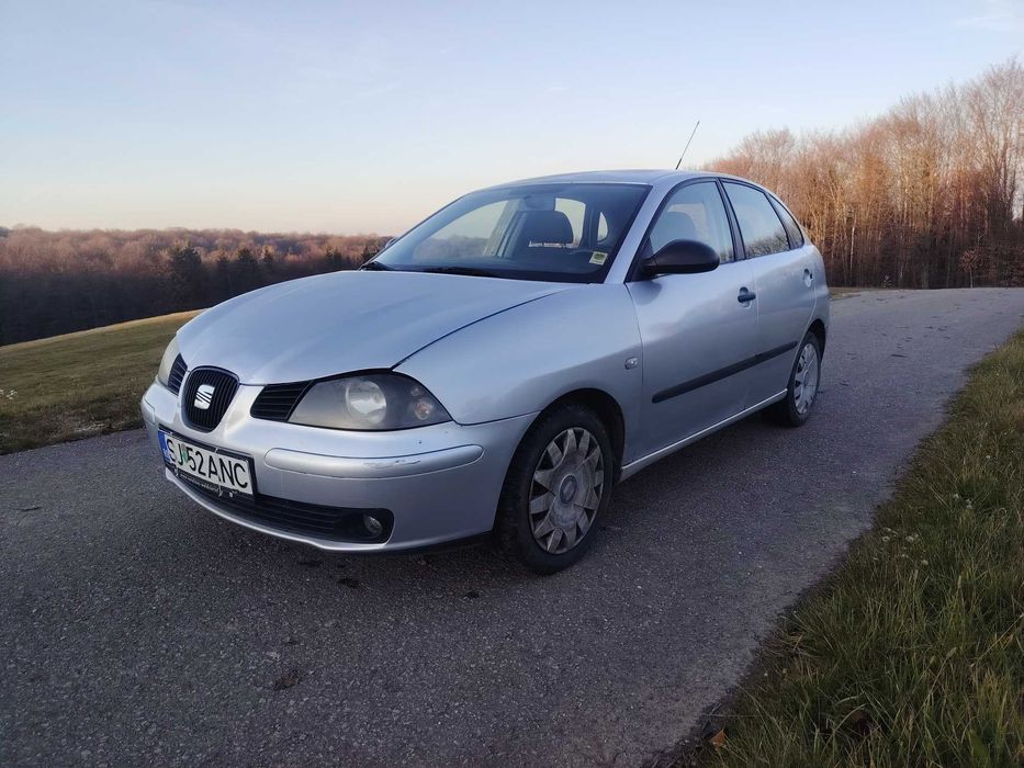 Seat ibiza 1.4 Diesel