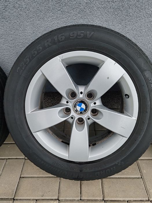 Jante Originale BMW E60 225/55/R16