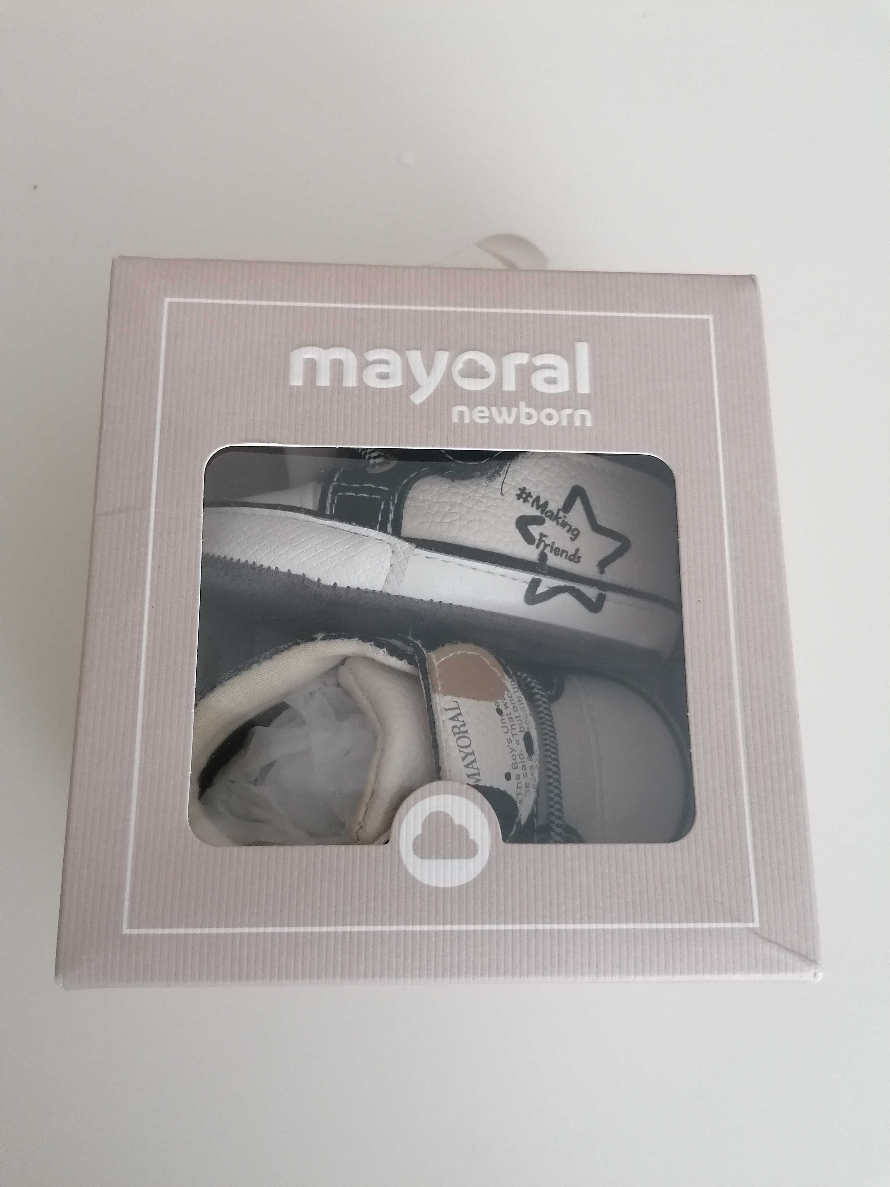 Буйки Mayoral 17 номер, като нови